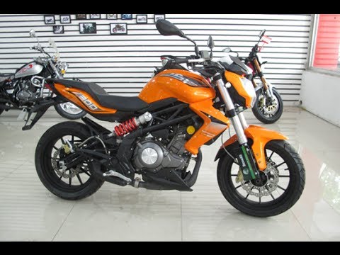 BENELLI BN 302 - KEEWAY RKX 300 - RONCO APAIXONANTE - MOTONEWS