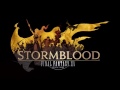 Final Fantasy XIV: Stormblood Trailer -Ending Chorus Piece (With Lyrics)