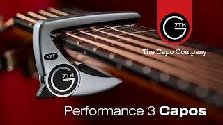 Video thumbnail for The G7th Performance 3 Capo with ART by G7th The Capo Company