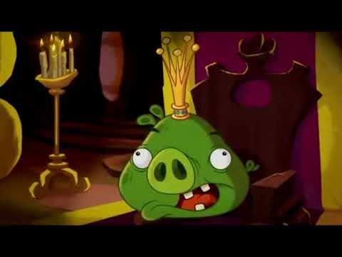 Angry Birds Toons - S1E18 - Slappy-Go-Lucky