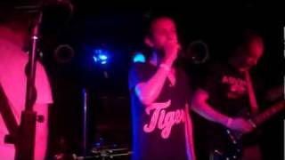 Last Blues For Bloody Knuckles/ La Dispute @ Webster Hall