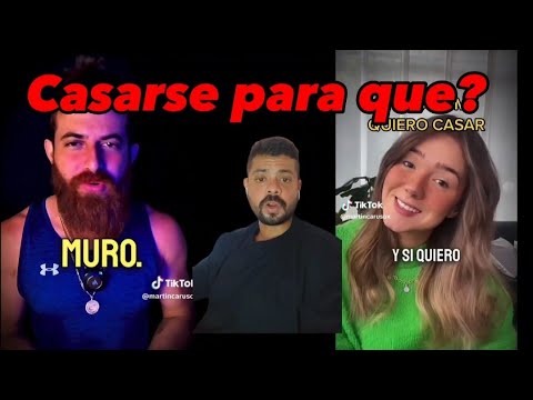 Para el HOMBRE, casarse, MAL NEGOCIO. 👑 #masculinidad