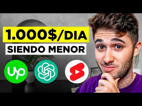 , title : '5 Trabajos Para Ganar Dinero Siendo MENOR de EDAD ¡EMPIEZA YA!'
