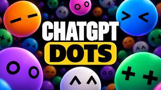 ChatGPT Dots are Here… GPT 6.1 Sol, ChatGPT Spaces & More