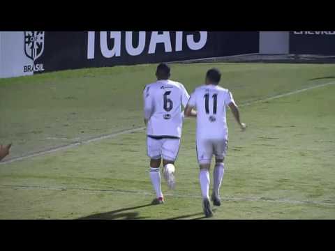 Brasileirão 2016 - Ponte Preta 3 x 2 Atlético-PR