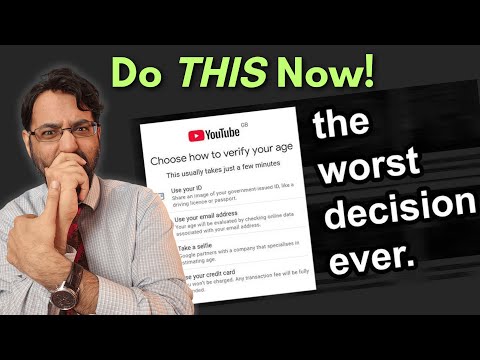 YouTube video