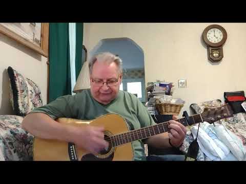 Thumbnail for "The Bridge Washed Out" by Warner Mack (Cover) by Warner Mack
