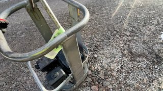 Swepac FR85 plate compactor | Image 4 - Machineryline