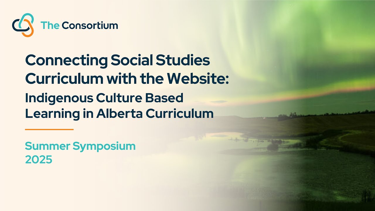 Connecting Social Studies Curriculum with the Indigenous Culture Based Learning Website