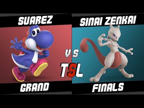 Suarez vs Sinai Zenkai - Grand Finals - TSL #28 (+ Money Match!)