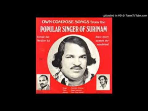 Ramdew Chaitoe (Baithak Gana) Excellent dholak beats