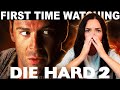 DIE HARD 2 1990 MOVIE REACTION