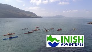 Inish Adventures - Moville/Buncrana Co. Donegal