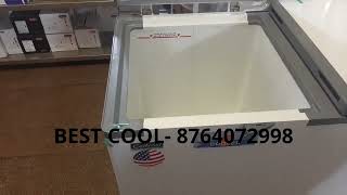 Middleby Celfrost Half Chiller Half Freezer | Deep Freezer Cum Cooler| Celfrost No1 Deep Freezer