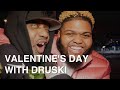 Valentine S Day With Druski Sidetalk