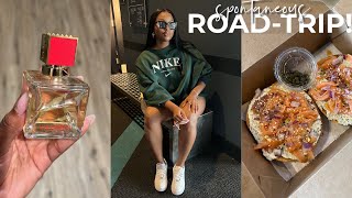 A FEW DAYS IN MY LIFE | spontaneous road-trip to Nashville! No plans, All vibes ✨❤️ [mom edition]