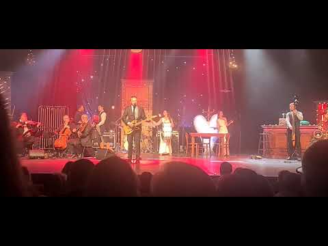 JANEK LEDECKÝ - Vánoce v knajpě U Zaťatý pěsti (Milovice 19.12.2025)