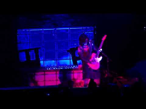 Marilyn Manson - Sweet Dreams @ DTE Theatre - Twins Of Evil Tour 2012