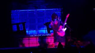 Marilyn Manson - Sweet Dreams @ DTE Theatre - Twins Of Evil Tour 2012