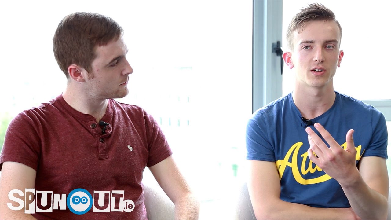 Ryan & Joe - 'Listening is Helping' #LittleThings