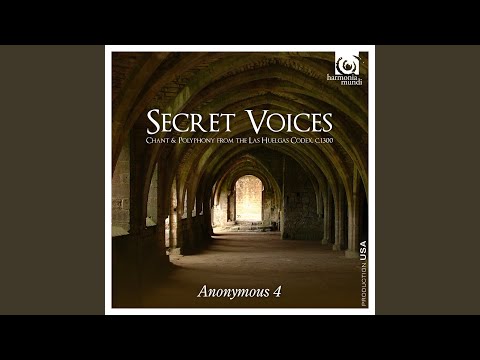 Conductus: Mater patris et filia