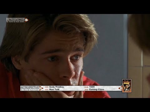 Andy Prieboy - Man Talk (Cutting Class) (1989)