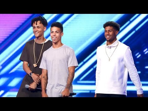 5 After Midnight - All Performances (The X Factor UK 2016)