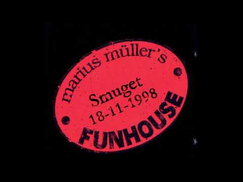 Marius Müller Funhouse  - Little wing live 98