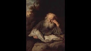 Video: Theophilus of Antioch (d. 183 AD) first wrote of the 'mystery' Trinity, taken from Philo of Alexandria (d. 50 AD) - approvedofGod