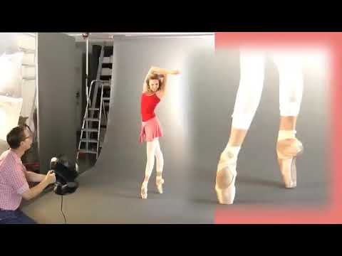 Inside Our Cover Shoot With the Kirov Ballet's Alina Somova