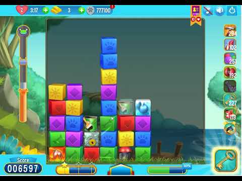 Pet Rescue Saga Level 3337 - No Boosters