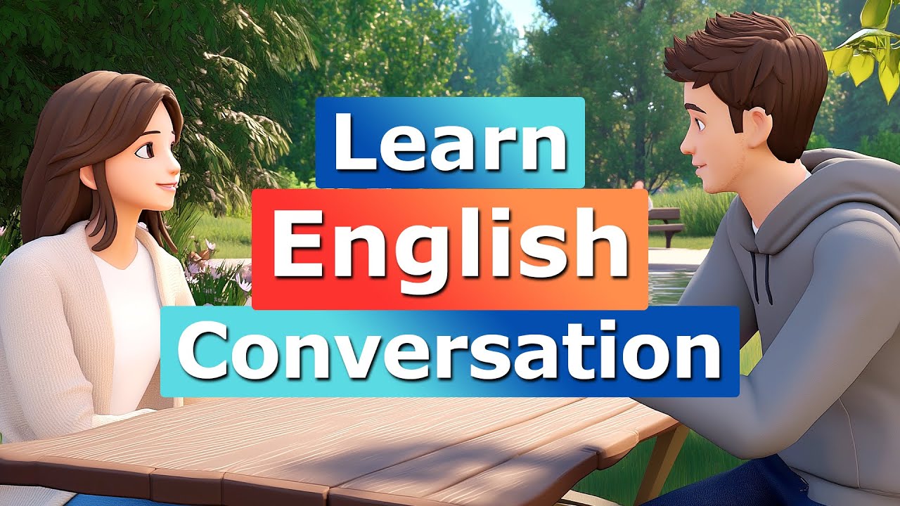 Everyday English Conversation - Tell me about your free time