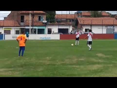 Lance dois River plate 1 x 1 Amigos campeonato santo Antônio 07072019