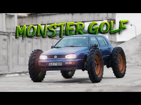 MONSTER GOLF (ft. WHYDOTAS)
