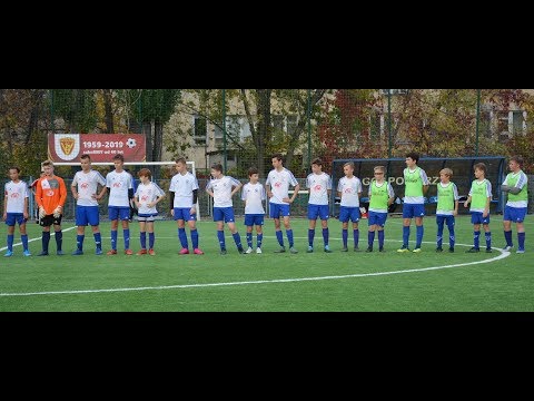 UKS Football Academy Warszawa - Rocznik 2006/2007 - Podsumowanie Rundy Jesiennej 2019