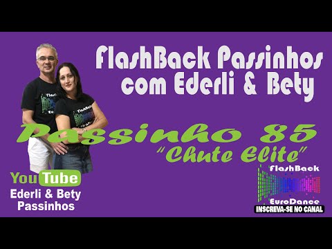 FlashBack Dança Passinho 85 - C.C.Catch - Backseat Of Your Cadillac - Version Remix 2021