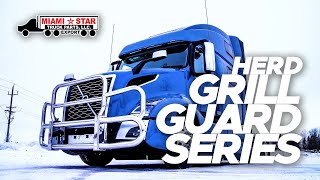 HERD Grille Guards for every make and model at miamistar.com