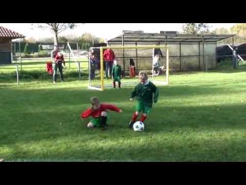 KFC Lint - U6 - Dribbelmatch 08-11-2014