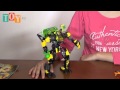 Конструктор Лего Фабрика Героев (Lego Hero Factory) Робот Эво XL 44022 