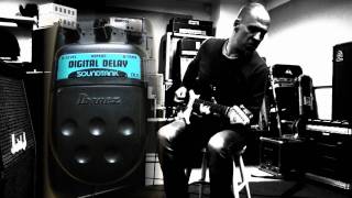 Video thumbnail for Ibanez DL5 Delay by Sam Vilo