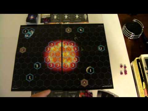 Left Hand Reviews - 25 - Dog Fight: Starship Edition