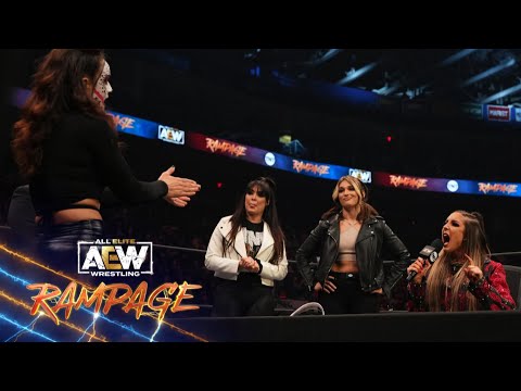 Thunder Rosa: Whenever Britt Baker’s Ready, I’m Ready To Finish This Beef That We Had