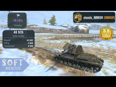 WT auf. pz IV: 7400 Damage , 5 Frags - WOT BLITZ -
