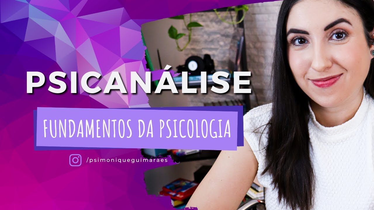 O que VOCÊ PRECISA SABER sobre a PSICANÁLISE! | Introdução à Psicologia #07