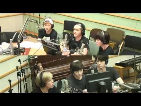 140604 슈키라 인피니트 성규에 대한 속마음 토크