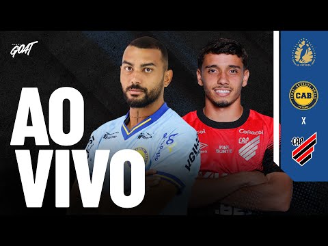 ANDRAUS X ATHLETICO | CAMPEONATO PARANAENSE | AO VIVO E COM IMAGENS