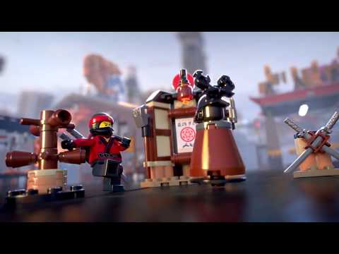 Spinjitzu-træning 70606 - LEGO Ninjago (DK)
