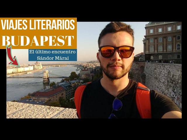 Vídeo relacionado con Último día en Budapest