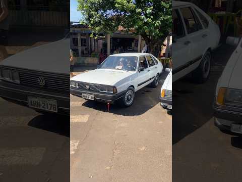 2 Encontro de Carros Antigos de São Tomé - PR