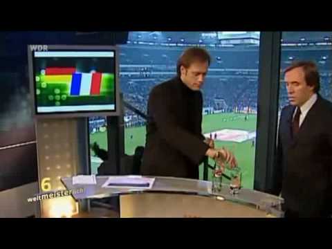 Netzer WILL keine Cola!!!!